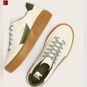 NEW SOREL Ona Ave T-Toe Women’s Sneaker